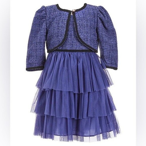 Bonnie jean girls cardigan - bonnie,