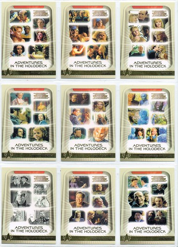 Complete star trek voyager - complete, set