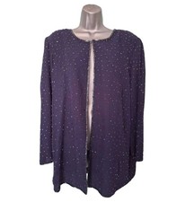 PHOOL Evening Jacket Size 18
