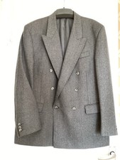 Gents Classic Grey Jacket
