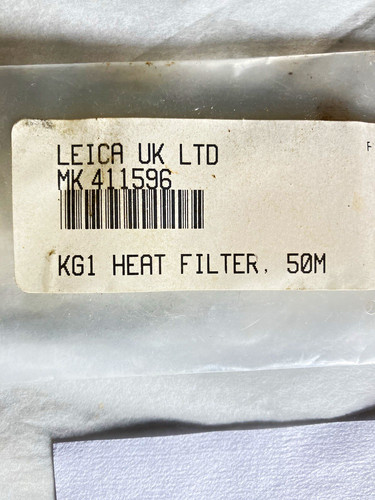 Leica leitz 411596 kg1 - leitz, heat