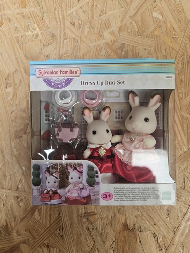 Sylvanian families dress - dress, up