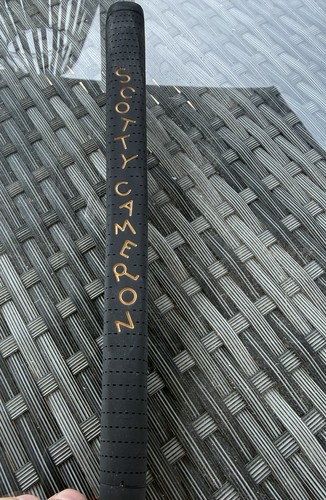 Scotty cameron black - scotty,