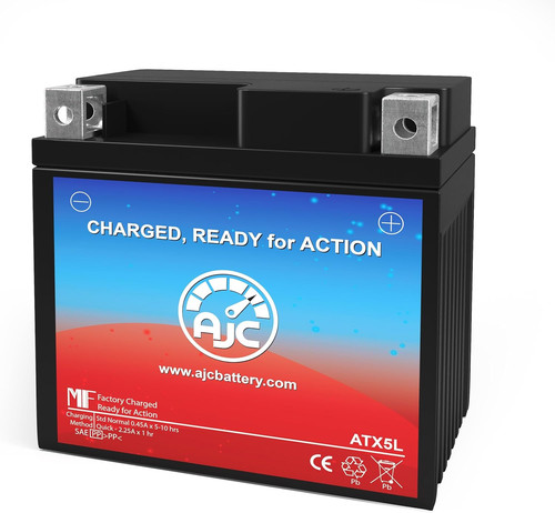 Ajc battery compatible with - battery,