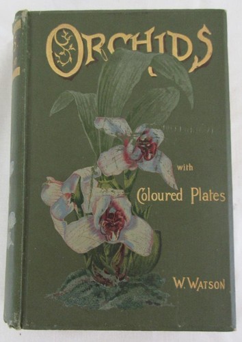 1890 orchids their culture - culture, &