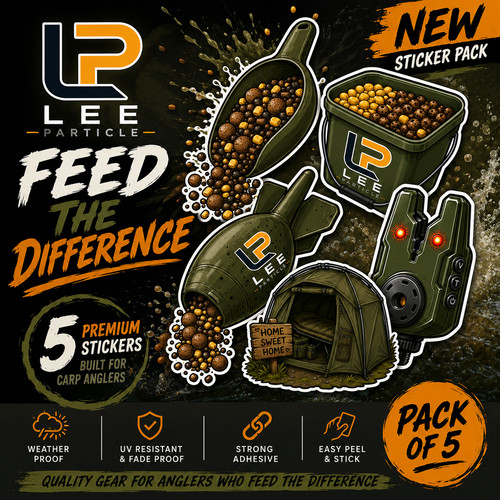 Carp fishing bait bucket - -,