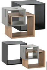 Modern Ribbon 3 Coffee Table sets for Decoration  Living Room European Style