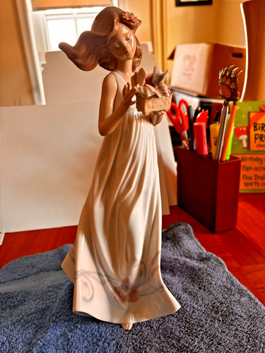 Vintage 2000 lladro - vintage,