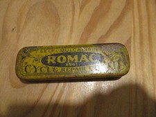 Romac cycle repair kit vintage