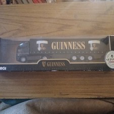 Corgi 'Guinness' Lorry. 59529