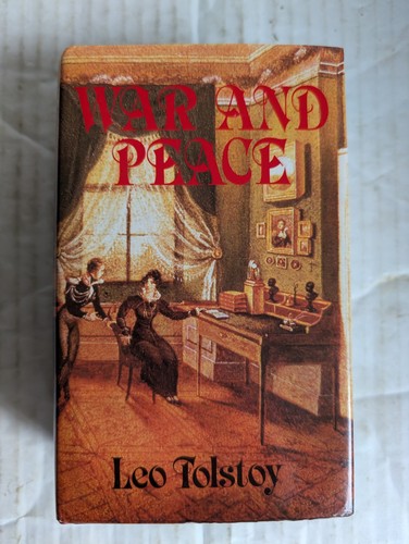 War and peace 1984 guild - peace,