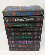 The Morganville Vampires