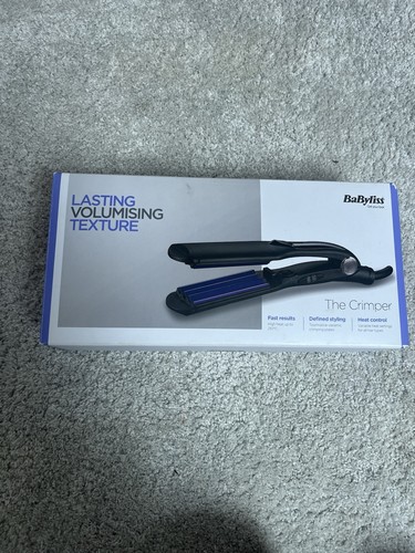 Babyliss 2165bu pro crimper - pro,