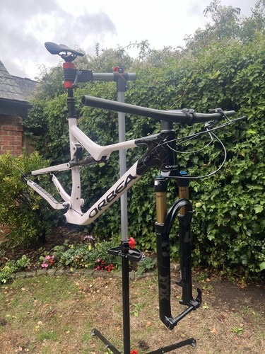 Orbea oiz team frameset - orbea,