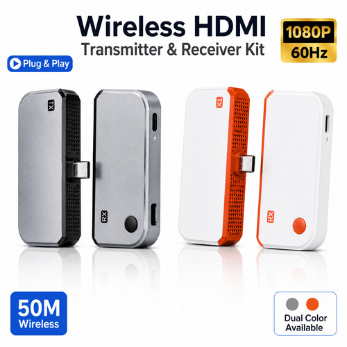 Wireless hdmi transmitter - wireless,