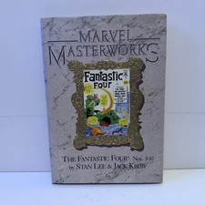 Marvel masterworks vol - masterworks,