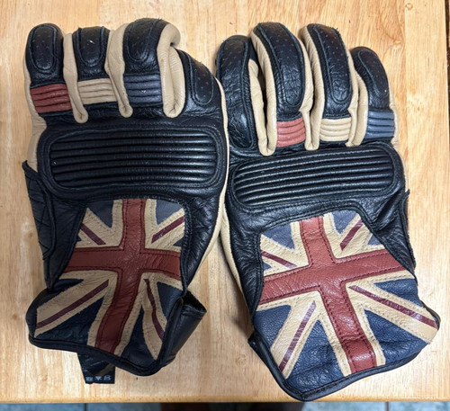 Genuine triumph motorcycles - genuine,