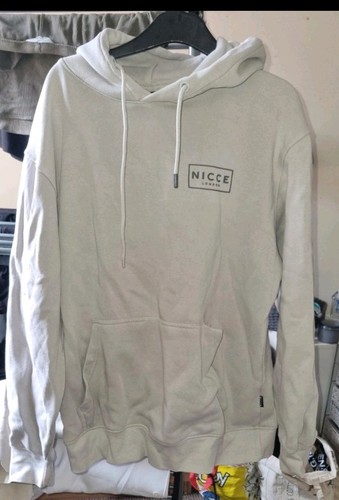 Nicce london unisex hoodie - nicce,