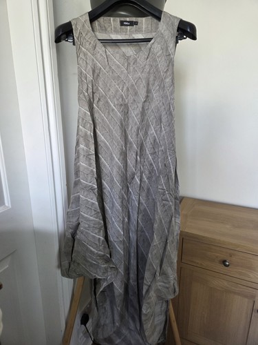 Ralston silk blend dress - silk,