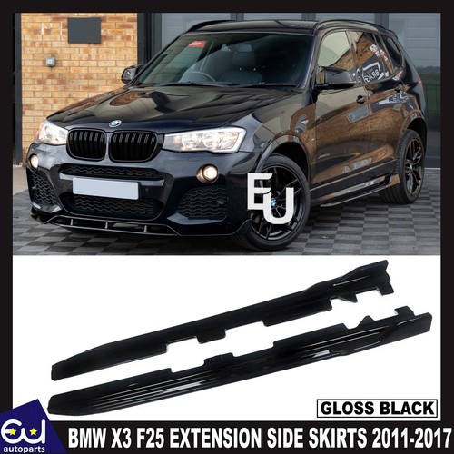 For bmw f25 - bmw, side