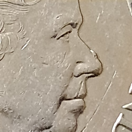 Error coin qe2 - coin,