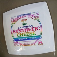 Doomsday Discs 🌈 Oxymoron