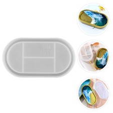 Silicone Serving Tray Mold