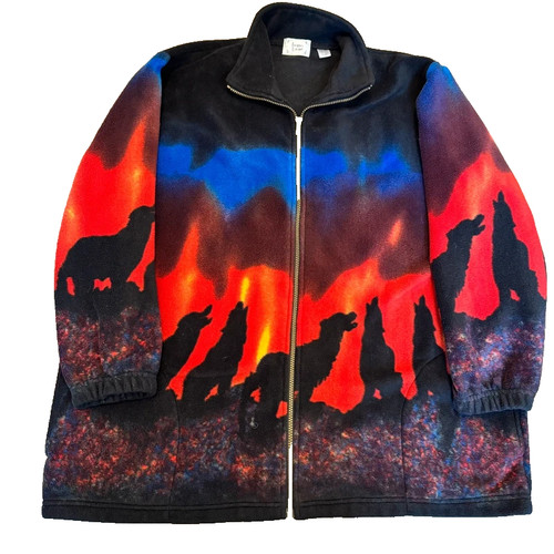 Jacques lorant vintage howling - jacques,