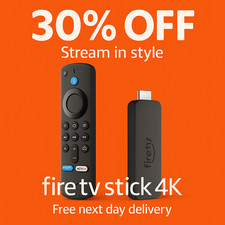 Amazon Fire TV Stick 4K With