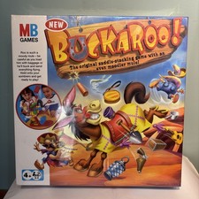 NEW "BUCKAROO!" (2007)