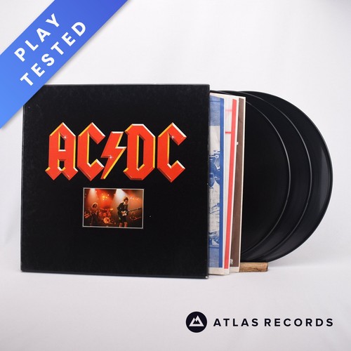 Record set reissue - 3,