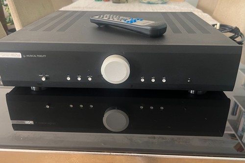 Musical fidelity m2si - musical,