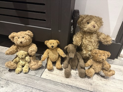 Russ bears joblot - russ,