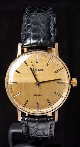 Sekonda ussr two tone - sekonda, two-tone