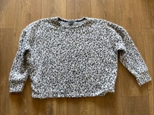 Ladies Eyelash Jumper extra Large 16-18 From Primark