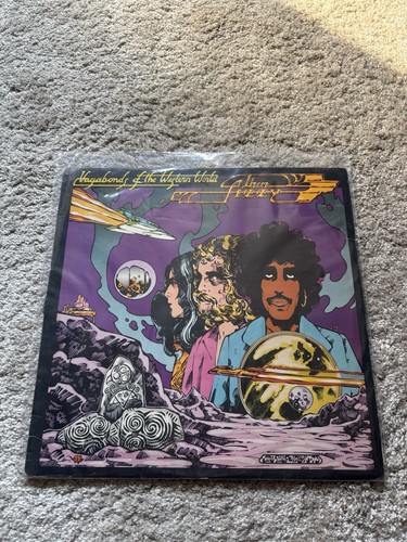 Thin lizzy vagabonds of - –,