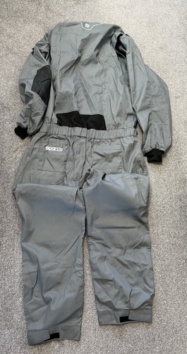 Sparco race mechanic suit - race,