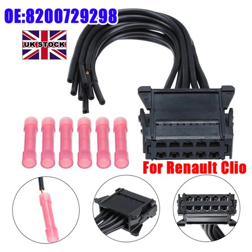 Heater blower fan resistor - heater,