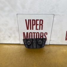 Vauxhall Astra J Heater