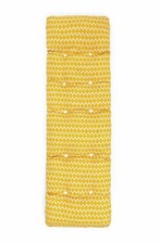 Habitat Seville Sun Lounger Cushion - Orange - 1 Year Guarantee