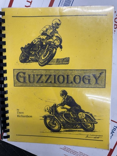 Moto guzzi guzziology manual - moto,