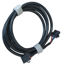 REEBOK ZR10 Treadmill Wiring Loom Cable 4 Wire Male to Male Receptacles