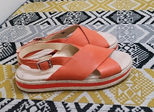 Euc womens orange - euc,