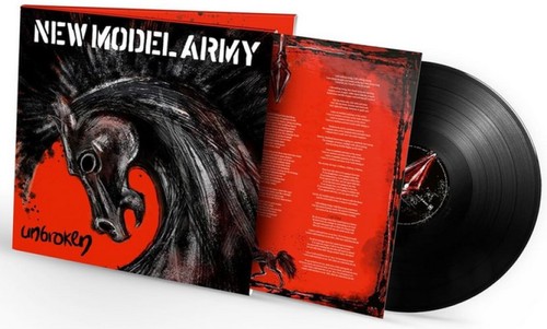 New model army - new,