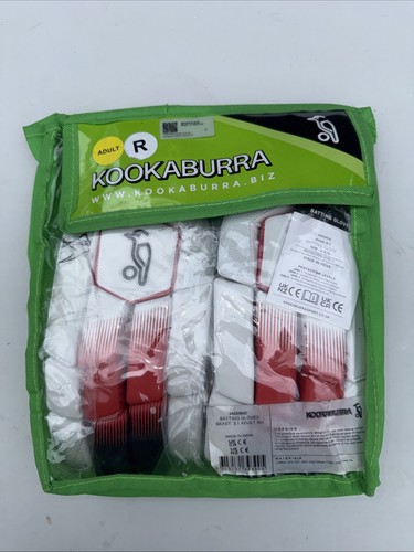 Kookaburra batting gloves - kookaburra,