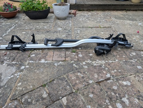 Thule proride 598 - roof, rack