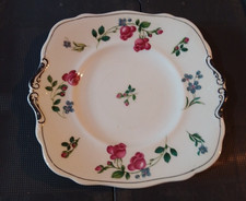 Paragon Cake Plate Early Example Good Condition China England 1913-1919