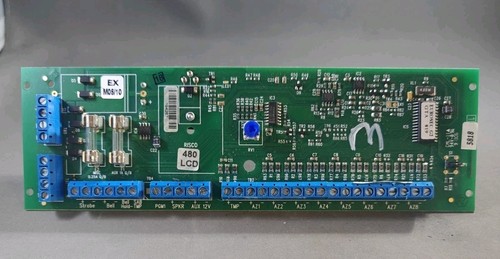 Risco 480 lcd - risco,