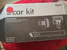 Dyson Car Cleaning Kit With