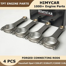 Forged rods beam for opel - forged,